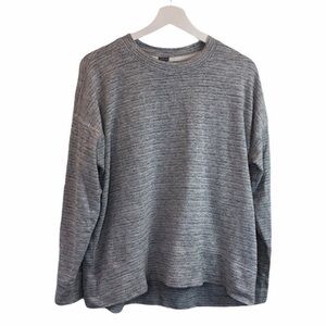 Aerie Gray Comfortable Cozy Sweater